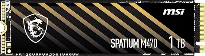 SPATIUM M470 PRO PCIe 4.0 NVMe M.2 1TB SPATIUM M470 PRO PCIe 4.0 NVMe M.2 1TB